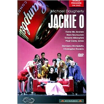 Dynamic Jackie O Dynamic Jackie O