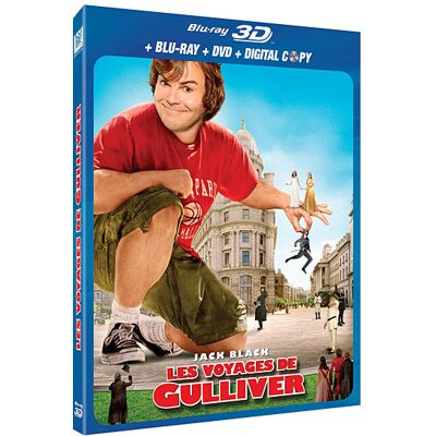 20th Century Fox Gulliver's Travels 20th Century Fox Gulliver's Travels