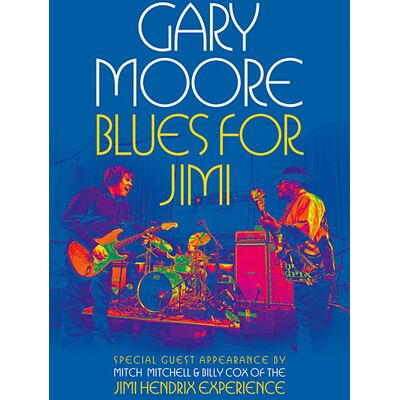 Eagle Blues For Jimi DVD Eagle Blues For Jimi DVD