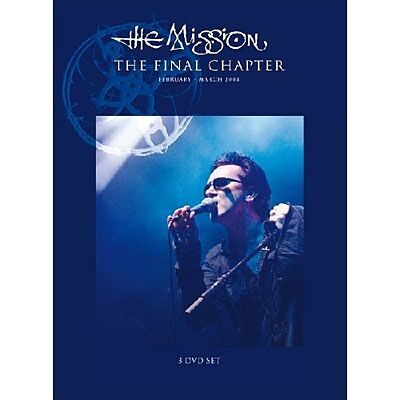 SPV Final Chapter 3 DVD- SPV Final Chapter 3 DVD-