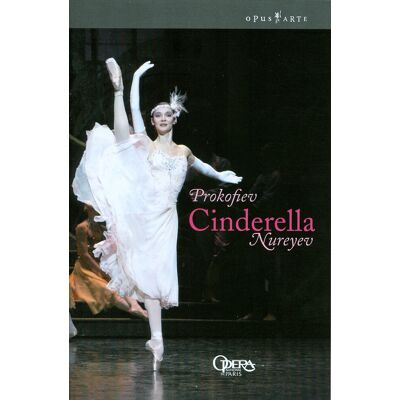 Opus Cinderella Opus Cinderella