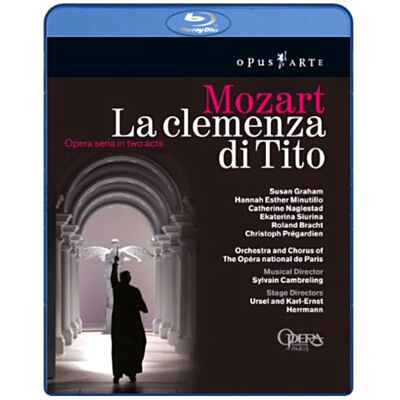 Opus Clemence De Titus/graham Opus Clemence De Titus/graham