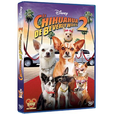 Disney Beverly Hills Chihuahua 2 Disney Beverly Hills Chihuahua 2