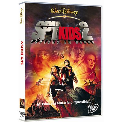 Disney Spy Kids - 2 Disney Spy Kids - 2