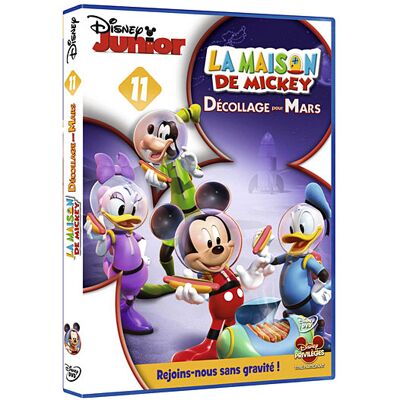 Disney junior Maison De Mickey Vol11 FR Disney junior Maison De Mickey Vol11 FR