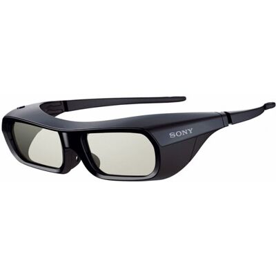 Sony TDG-BR250 - 3D-bril - actieve sluiter - zwart - voor Sony KDL-40HX720, 46HX720, 46HX723, 46HX920, 46HX923, 55HX923; VAIO F Series VPC-F237 Sony TDG-BR250 - 3D-bril - actieve sluiter - zwart - voor Sony KDL-40HX720, 46HX720, 46HX723, 46HX920, 46HX923, 55HX923; VAIO F Series VPC-F237