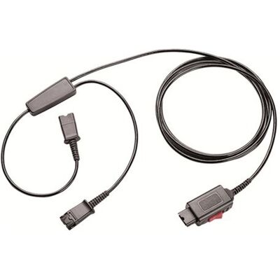 Plantronics Y Adapter Trainer - splitser voor hoofdset Plantronics Y Adapter Trainer - splitser voor hoofdset
