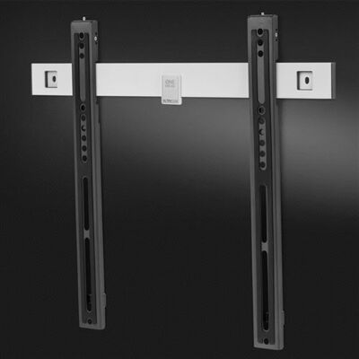 One For All Tv-beugel vlak 32 - 65 wit en zwart One For All Tv-beugel vlak 32 - 65 wit en zwart