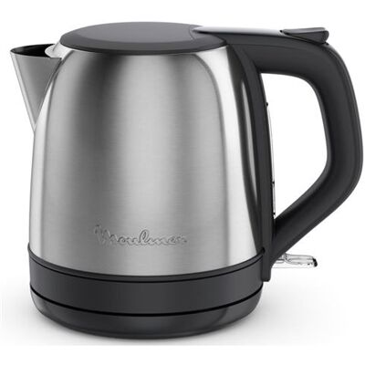 Moulinex Waterkoker Subito Mini By5s2de0 2000w Roestvrij Staal - Airfryer Moulinex Waterkoker Subito Mini By5s2de0 2000w Roestvrij Staal - Airfryer