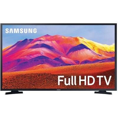 Samsung HG32T5300EH - 32" diagonale klasse HT5300 Series led-achtergrondverlichting lcd-tv - hotel/horeca - Smart TV - 1080p 1920 x 1080 - HDR - zwart streepjespatroon Samsung HG32T5300EH - 32" diagonale klasse HT5300 Series led-achtergrondverlichting lcd-tv - hotel/horeca - Smart TV - 1080p 1920 x 1080 - HDR - zwart streepjespatroon