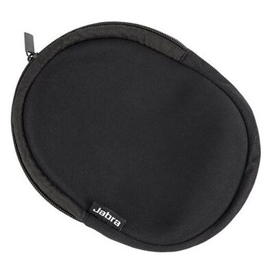 Jabra - Etui voor hoofdtelefoon - neopreen (pak van 10) - voor Evolve 20, 30, 40, 65 Jabra - Etui voor hoofdtelefoon - neopreen (pak van 10) - voor Evolve 20, 30, 40, 65