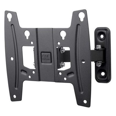 One For All SOLID WM 4241 - Haakje - instelbare arm - voor LCD-TV - schermgrootte: 19"-42" - te bevestigen aan de muur One For All SOLID WM 4241 - Haakje - instelbare arm - voor LCD-TV - schermgrootte: 19"-42" - te bevestigen aan de muur