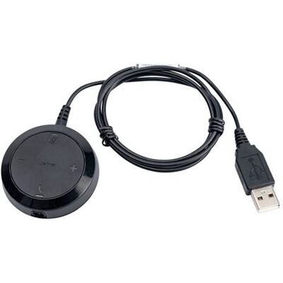 JABRA EVOLVE Link UC - Afstandsbediening - kabel - voor Evolve 30 II UC Mono, 30 II UC stereo JABRA EVOLVE Link UC - Afstandsbediening - kabel - voor Evolve 30 II UC Mono, 30 II UC stereo