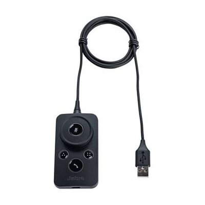 Jabra Engage Link UC - Afstandsbediening - kabel - voor Engage 50 Mono, 50 Stereo, 65 Mono, 65 Stereo, 75 Mono, 75 Stereo Jabra Engage Link UC - Afstandsbediening - kabel - voor Engage 50 Mono, 50 Stereo, 65 Mono, 65 Stereo, 75 Mono, 75 Stereo