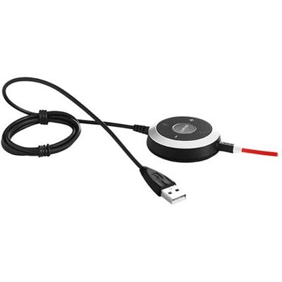 JABRA EVOLVE Link MS - Afstandsbediening - kabel - voor Evolve 40 MS mono, 40 MS stereo JABRA EVOLVE Link MS - Afstandsbediening - kabel - voor Evolve 40 MS mono, 40 MS stereo