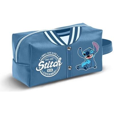Lilo & Stitch Varsity-PLUS Brick - Toilettas - blauw - Stitch Lilo & Stitch Varsity-PLUS Brick - Toilettas - blauw - Stitch