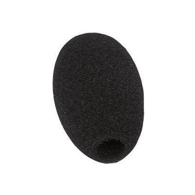 Jabra - Windscherm voor koptelefoon (pak van 10) - voor Jabra GN 2000, GN2000 Jabra - Windscherm voor koptelefoon (pak van 10) - voor Jabra GN 2000, GN2000