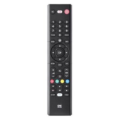 One for all Vervangende afstandsbediening voor Samsung-tv URC 1310 Zwart One for all Vervangende afstandsbediening voor Samsung-tv URC 1310 Zwart