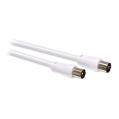 Philips SWV2516W - RF-kabel - IEC-connector male naar IEC-connector female - 1.5 m - coaxiaal Philips SWV2516W - RF-kabel - IEC-connector male naar IEC-connector female - 1.5 m - coaxiaal