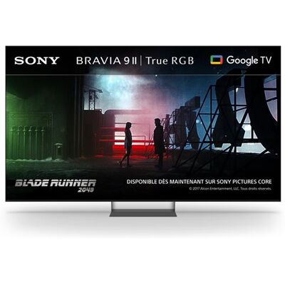 Sony True RGB TV Bravia II K65XR95M2PB 65" 4K UHD 2026 Sony True RGB TV Bravia II K65XR95M2PB 65" 4K UHD 2026
