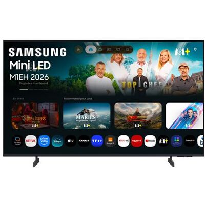 Samsung Mini Led Tv Tu75m1eh 75" 4k Uhd 2026 Samsung Mini Led Tv Tu75m1eh 75" 4k Uhd 2026