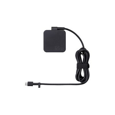 Asus Ac65-00 - Netspanningsadapter - 100-240 Volt Wisselstroom V - 65 Watt - Europa - Zwart Asus Ac65-00 - Netspanningsadapter - 100-240 Volt Wisselstroom V - 65 Watt - Europa - Zwart