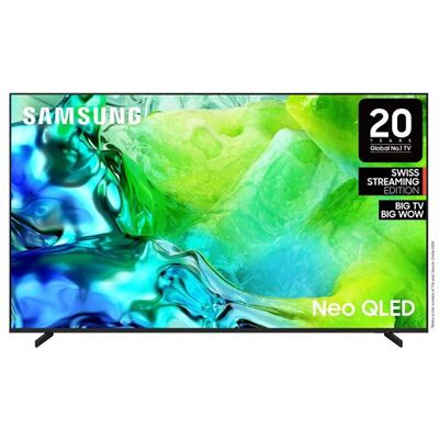 Samsung Neo QLED TV QE75QN83HAUXXN 75" 4K UHD 2026 Samsung Neo QLED TV QE75QN83HAUXXN 75" 4K UHD 2026