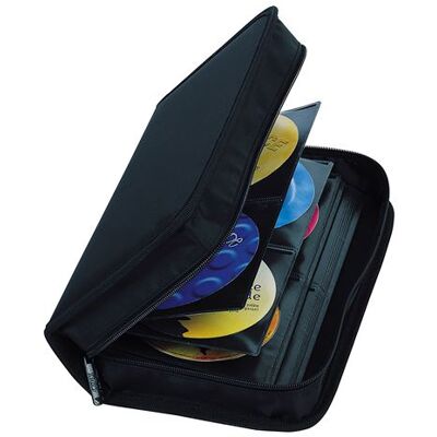 TNB T'nB Case Expert 96 CD Zwart TNB T'nB Case Expert 96 CD Zwart