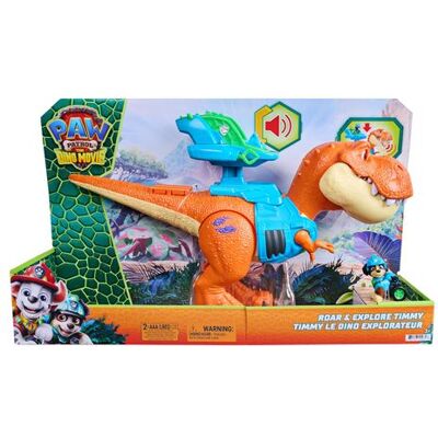 Paw Patrol Figuurtje Timmy De Ontdekkingsreiziger-dino De Film Mission Dino - Figuren En Replica's Paw Patrol Figuurtje Timmy De Ontdekkingsreiziger-dino De Film Mission Dino - Figuren En Replica's