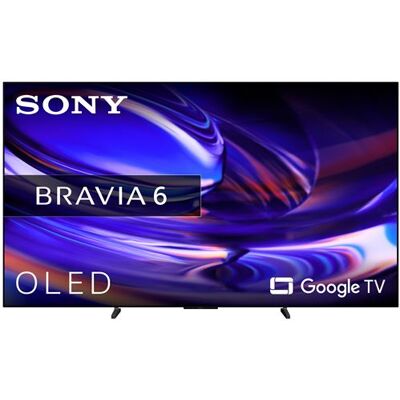 Sony Oled Tv Bravia 6 K48a69pb 48" 4k Uhd 2026 Sony Oled Tv Bravia 6 K48a69pb 48" 4k Uhd 2026