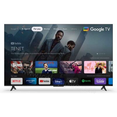 TCL LED TV 58P635 58" 4K UHD Refurbished TCL LED TV 58P635 58" 4K UHD Refurbished