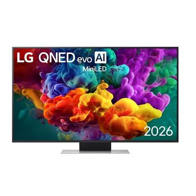 LG Mini LED QNED evo TV 55QNED87 55" 4K 2026 LG Mini LED QNED evo TV 55QNED87 55" 4K 2026