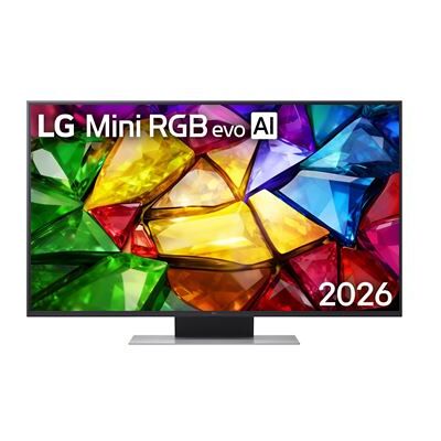 LG Mini RGB evo TV 50MRGB87 50" 4K 2026 LG Mini RGB evo TV 50MRGB87 50" 4K 2026