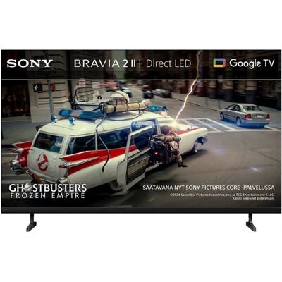 Sony Led Tv Bravia 2 Ii K55s25vm2pb 55" 4k Uhd 2026 Sony Led Tv Bravia 2 Ii K55s25vm2pb 55" 4k Uhd 2026