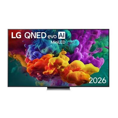 LG Mini LED QNED evo TV 75QNED87 75" 4K 2026 LG Mini LED QNED evo TV 75QNED87 75" 4K 2026