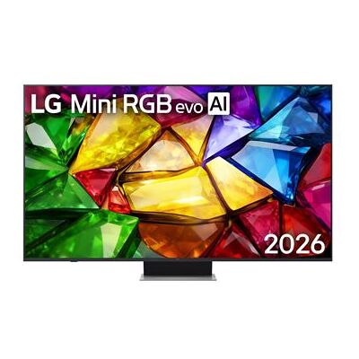LG Mini RGB evo TV 86MRGB87 86" 4K 2026 LG Mini RGB evo TV 86MRGB87 86" 4K 2026
