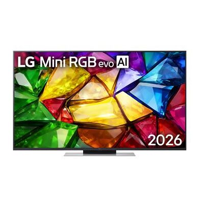 LG Mini RGB evo TV 55MRGB87 55" 4K 2026 LG Mini RGB evo TV 55MRGB87 55" 4K 2026