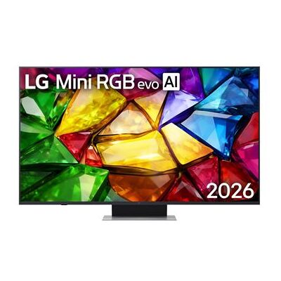 LG Mini RGB evo TV 65MRGB87 65" 4K 2026 LG Mini RGB evo TV 65MRGB87 65" 4K 2026