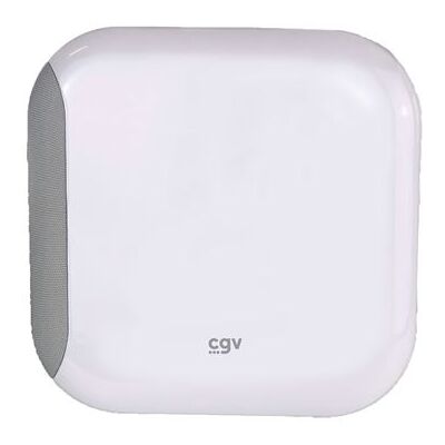 TV-antenne Cgv An-Look 2 m CE Rood 700 Wit TV-antenne Cgv An-Look 2 m CE Rood 700 Wit