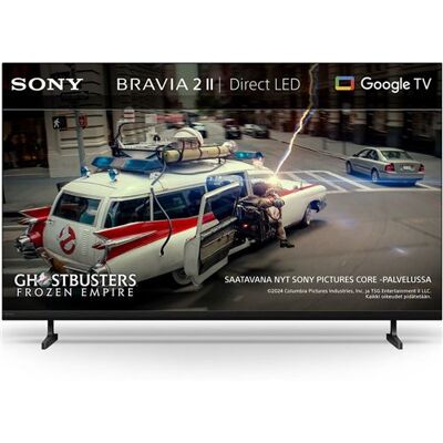 Sony LED TV Bravia 2 II K50S25VM2PB 50" 4K UHD 2026 Sony LED TV Bravia 2 II K50S25VM2PB 50" 4K UHD 2026