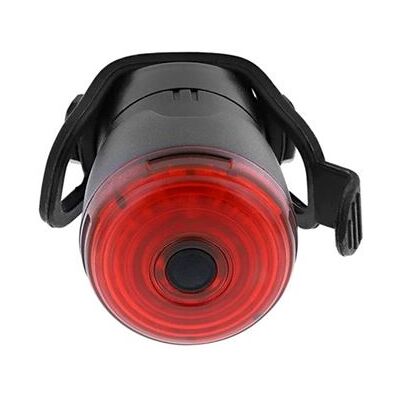 TNB T'Nb Achterlicht Met Remsignaal Urban Moov Zwart En Rood TNB T'Nb Achterlicht Met Remsignaal Urban Moov Zwart En Rood