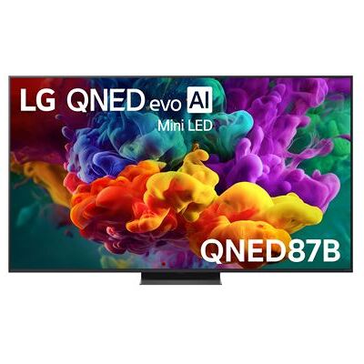 Lg Mini Led Qned Evo Tv 65qned87 65" 4k 2026 Lg Mini Led Qned Evo Tv 65qned87 65" 4k 2026