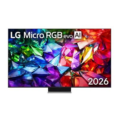 Lg Micro Rgb Evo Tv 75mrgb96 75" 4k 2026 Lg Micro Rgb Evo Tv 75mrgb96 75" 4k 2026