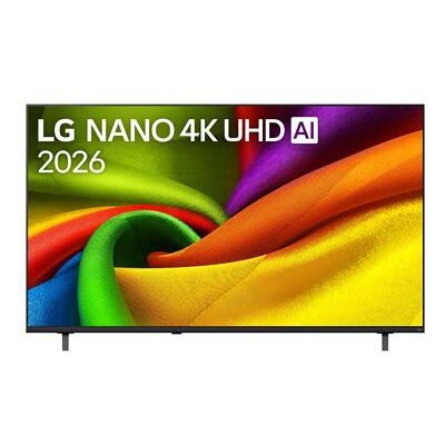 LG Nano Cell TV 65NU850 65" 4K UHD 2026 LG Nano Cell TV 65NU850 65" 4K UHD 2026