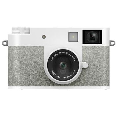 Fujifilm Compactcamera X Half X-hf1 Wit Fujifilm Compactcamera X Half X-hf1 Wit