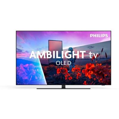 Philips 55oled851 - 55" Diagonale Klasse Oled Tv - Smart Tv - Titan Os - 4k Uhd (2160p) 3840 X 2160 - Hdr Philips 55oled851 - 55" Diagonale Klasse Oled Tv - Smart Tv - Titan Os - 4k Uhd (2160p) 3840 X 2160 - Hdr