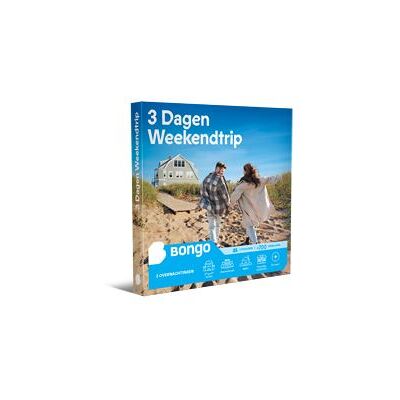 Bongo Cadeaubox 3 Dagen Weekendtrip Nl Bongo Cadeaubox 3 Dagen Weekendtrip Nl