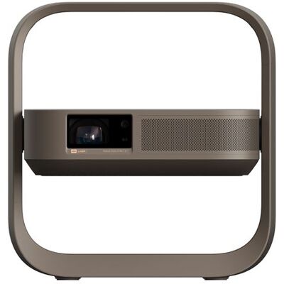 Xgimi Draagbare Beamer Elfin Flip Laser 4k Uhd Bruin Xgimi Draagbare Beamer Elfin Flip Laser 4k Uhd Bruin