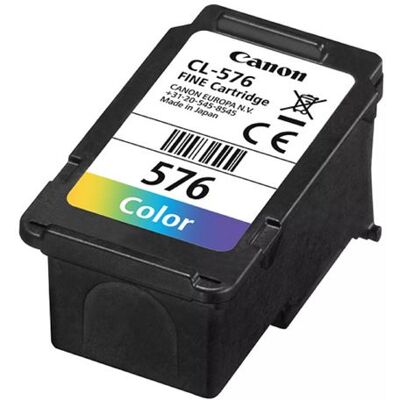 Canon Cl-576 Color Canon Cl-576 Color
