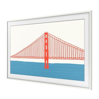 Samsung Kader The Frame 50'' VG-SCFA50WTBXC Wit Samsung Kader The Frame 50'' VG-SCFA50WTBXC Wit